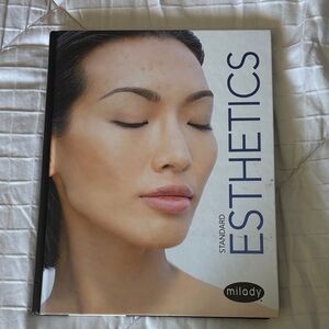 Milady Standard Esthetics Book